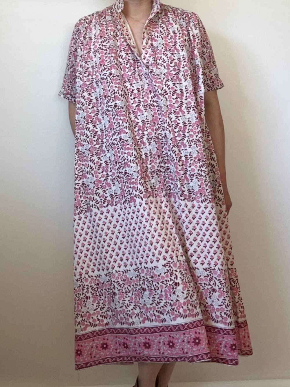 Matta Aisha Harini Dress, Size Small